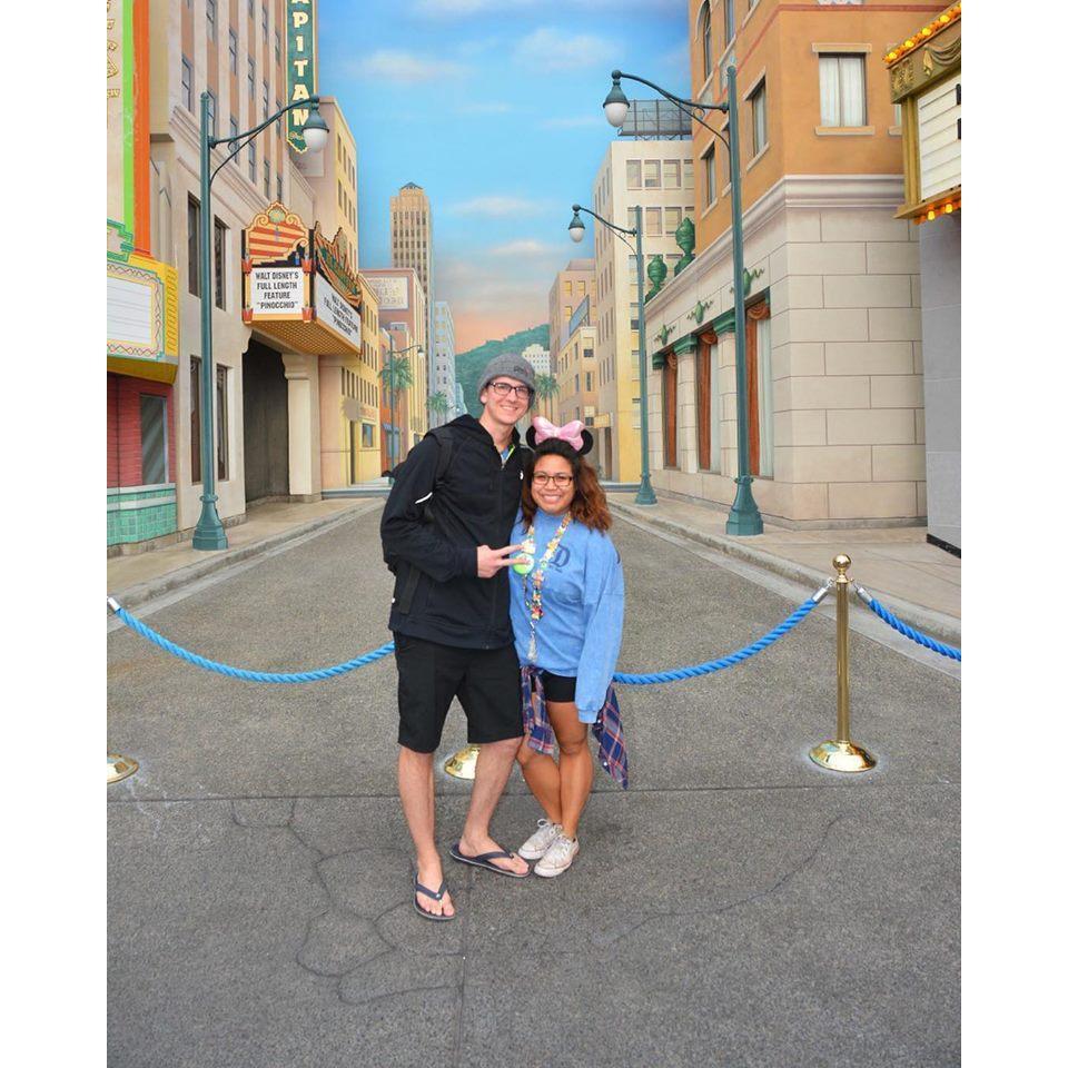 (Disneyland, 2018)