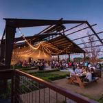 Saint Arnold Beer Garden
