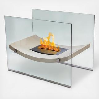 Broadway Floor Standing Fireplace