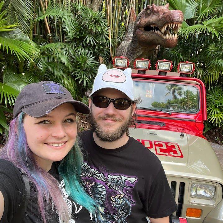 Our first trip to Universal Orlando -October 6, 2023