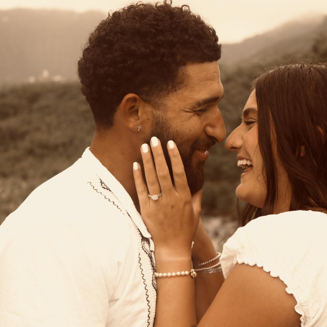Engagement shoot!