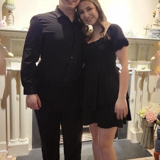 First date being official!