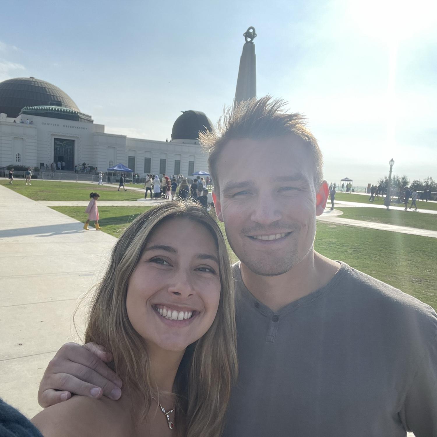 Southern California!