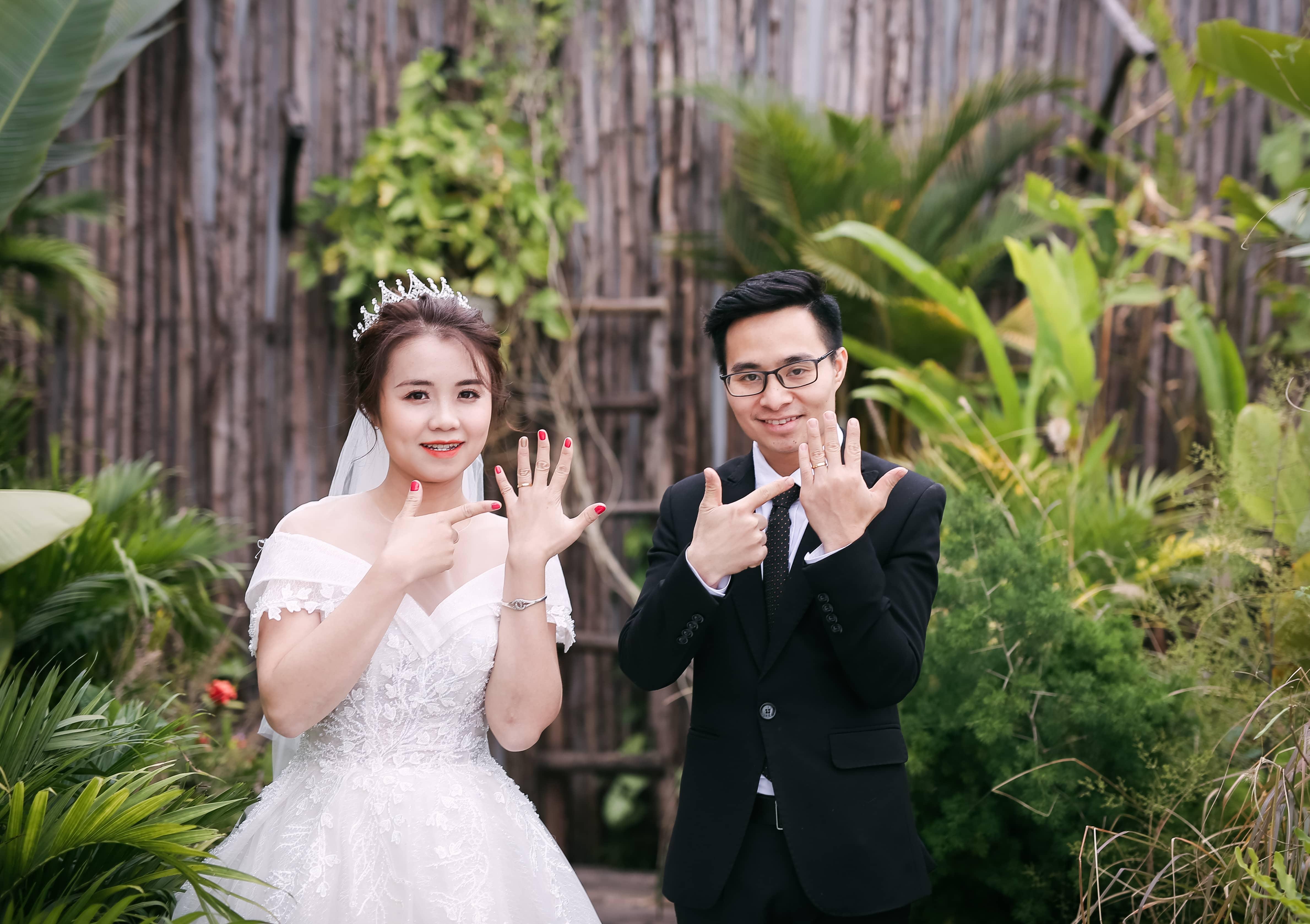 The Wedding Website of khanh giang and giang khanh