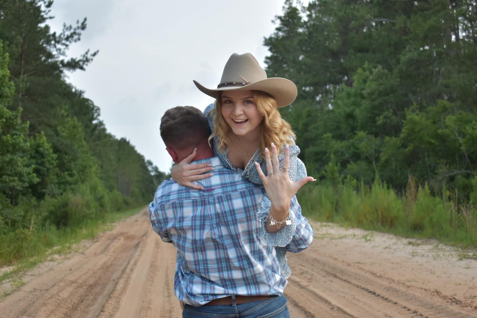 The Wedding Website of Sarah montgomery and Dalton stewart