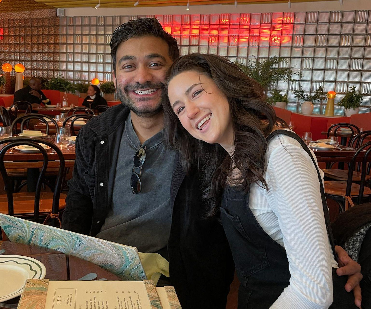 The Wedding Website of Marae Ashmore and Shawn D’Souza