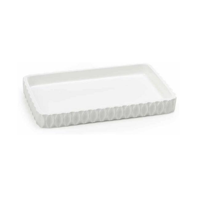 Roselli Trading Company Wave Amenity Tray