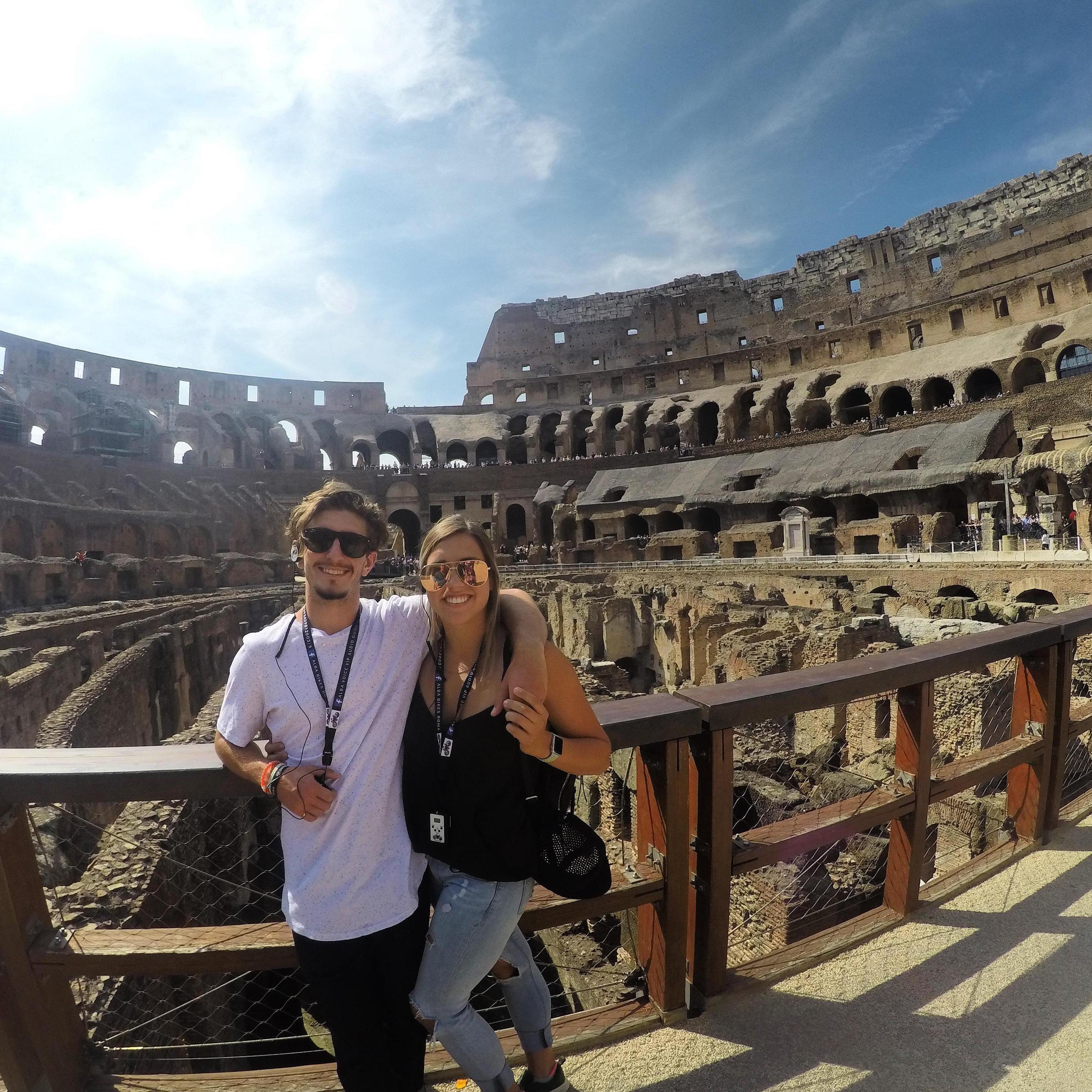Italy in 2017!