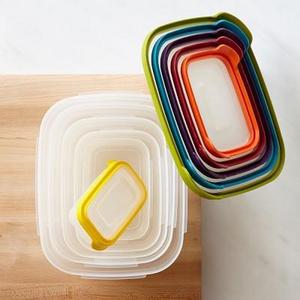 Joseph Joseph Nest Food Storage Containers, 12-Piece Set