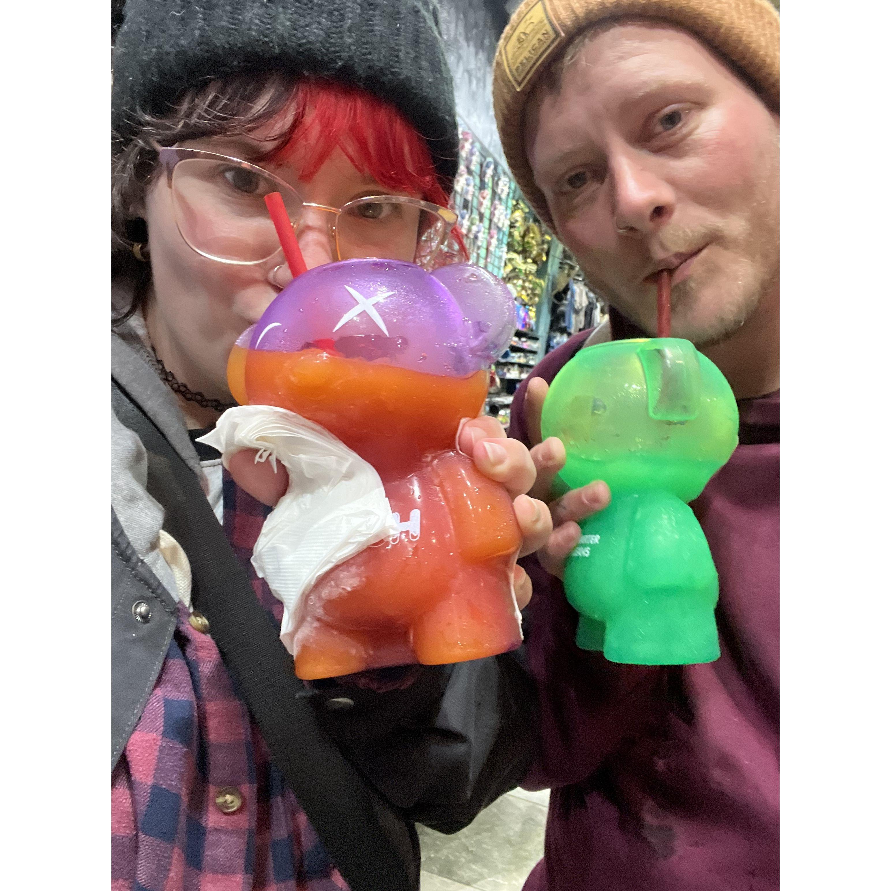 When we visited NOLA