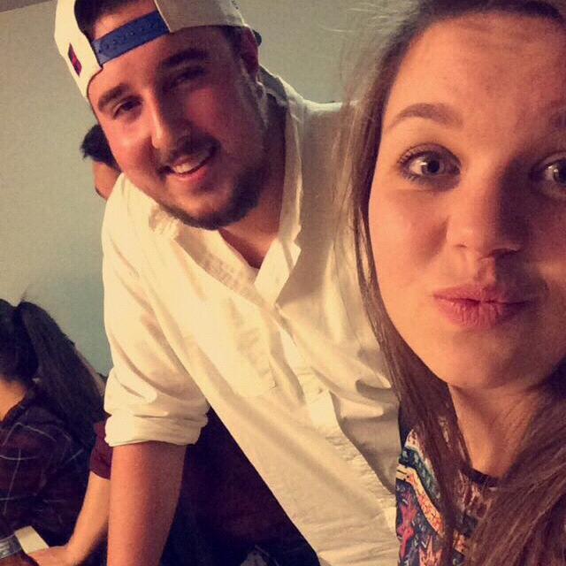 First night we met