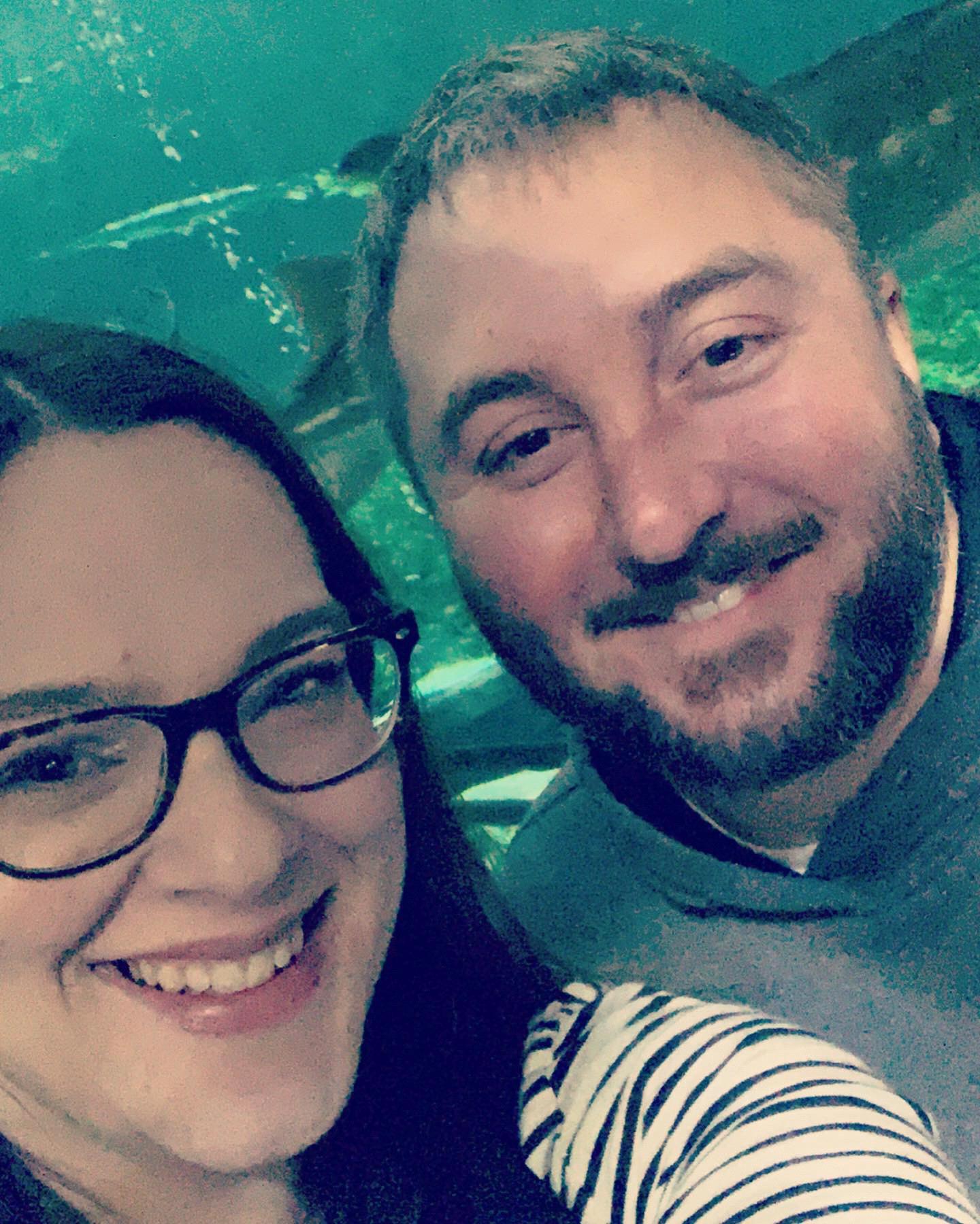 Aquarium Date!
