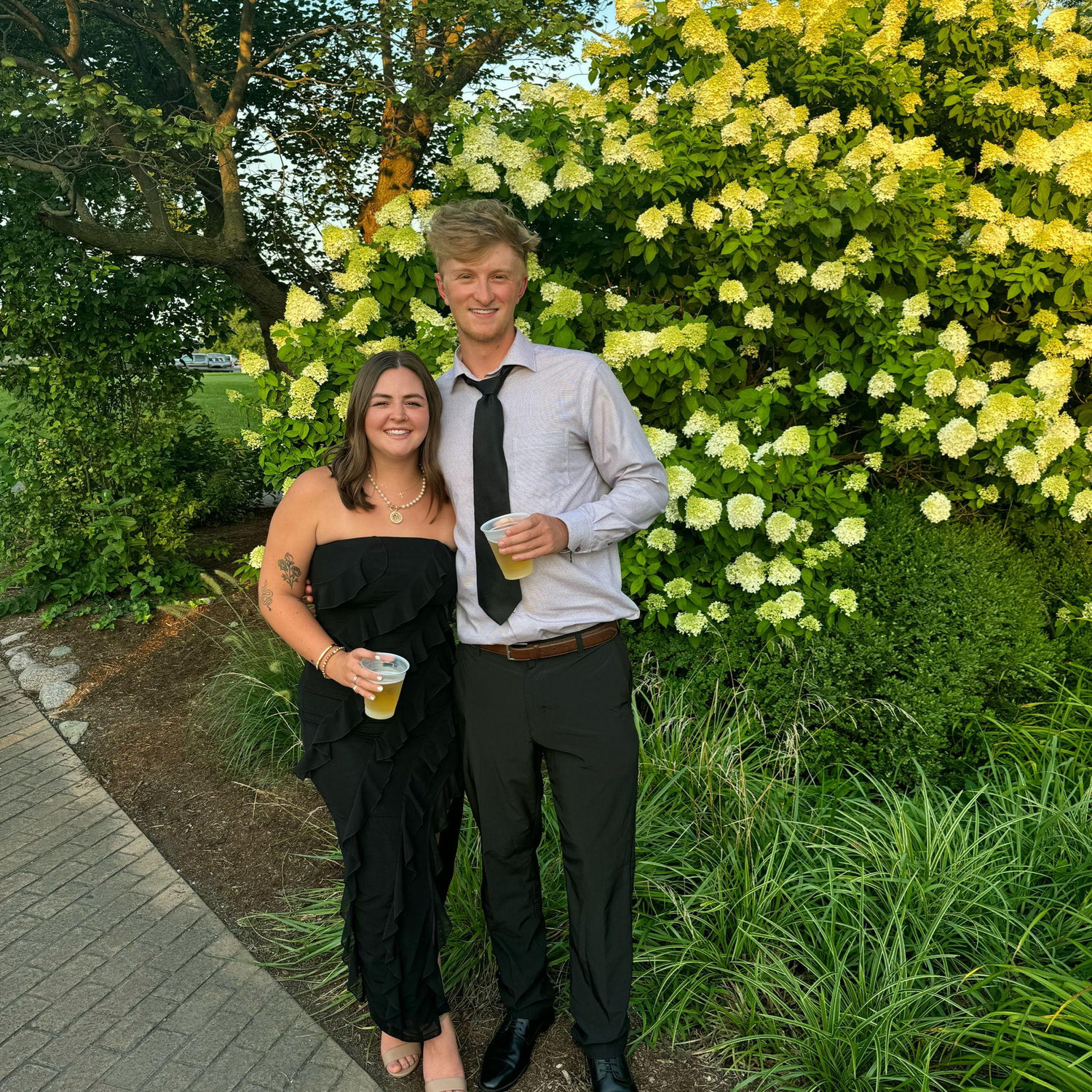 Our friends wedding :)