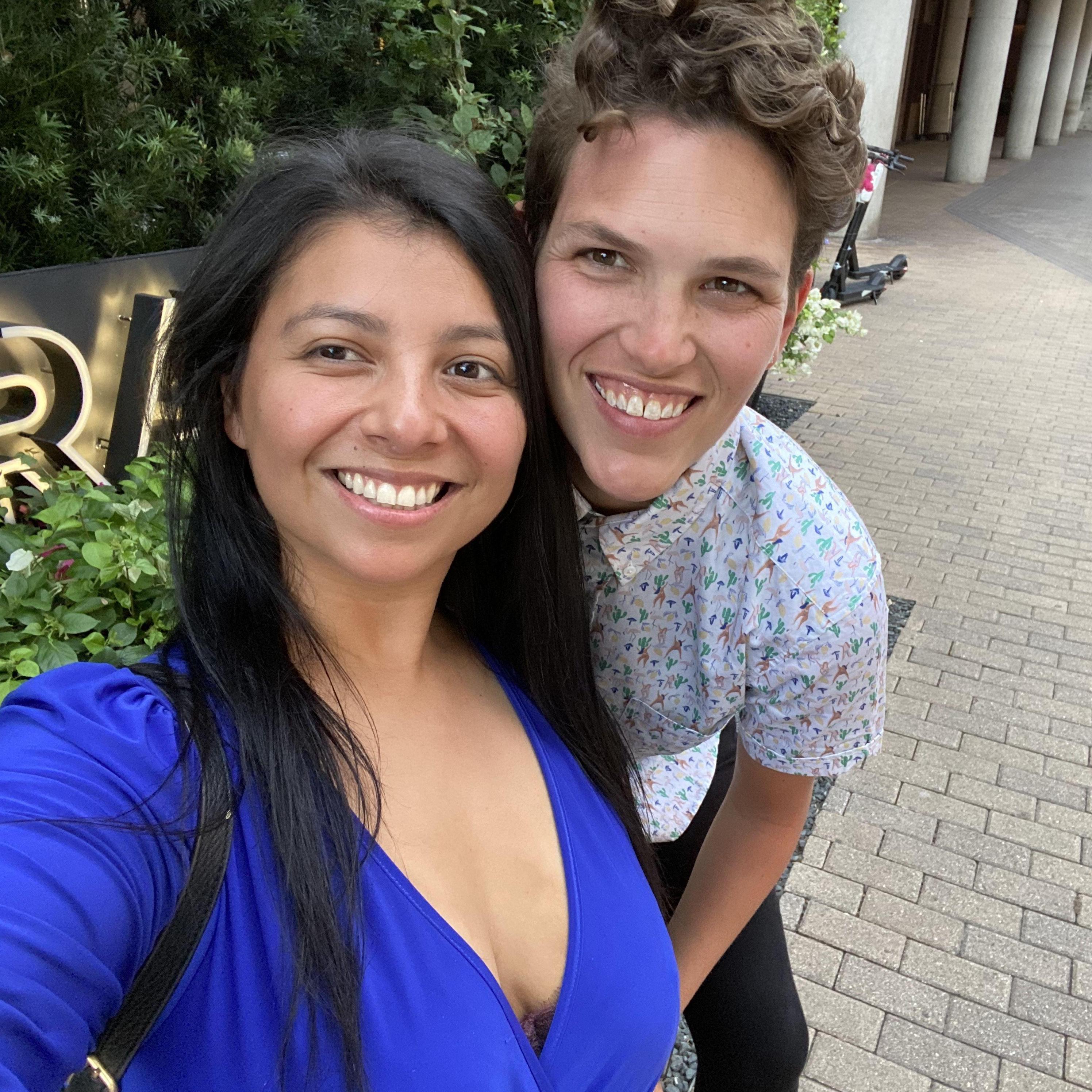 Our First Anniversary