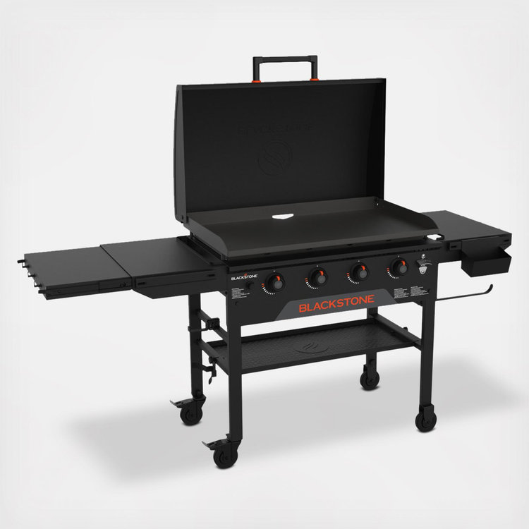 Blackstone, Omnivore Griddle with Hood, 36 inches | Zola