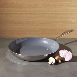 Zwilling J.A. Henckels  - ZWILLING ® J.A. Henckels VistaClad Ceramic Nonstick 12" Frypan