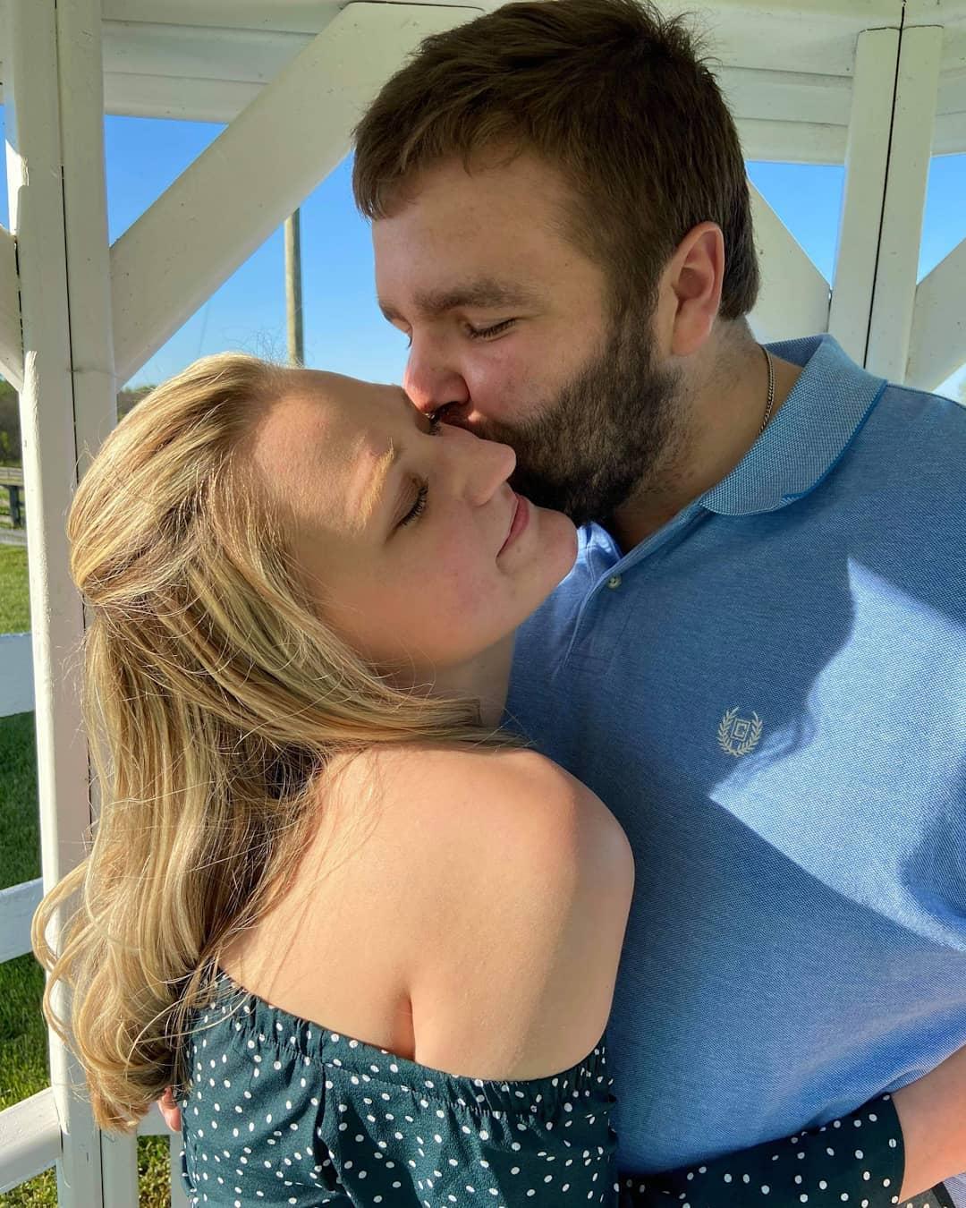 The Wedding Website of Cherub DuVall and Joshua Finley