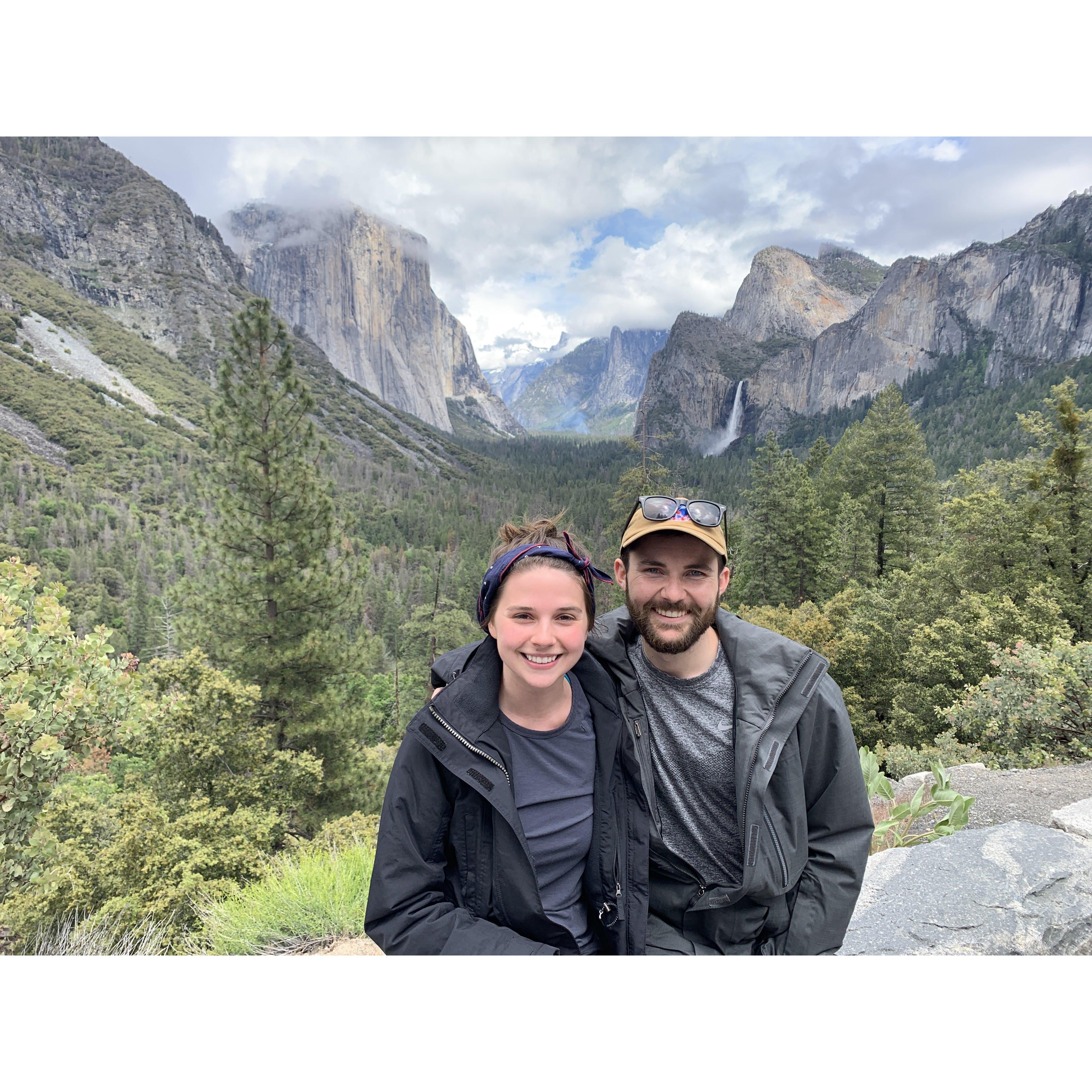 Yosemite National Park, CA | 2019
