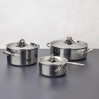 Opus Prima 6-Piece Cookware Set
