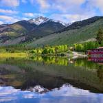 Rainbow Lake