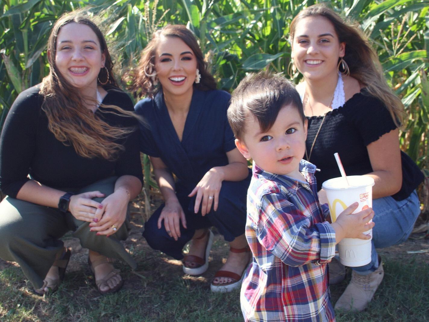 The Wedding Website of Madeleine Hanson and Chase McKenna