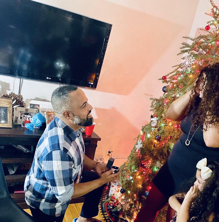 Finally! 
He got down and asked in front of my family on Noche Buena, like I always dreamed
December 24, 2022