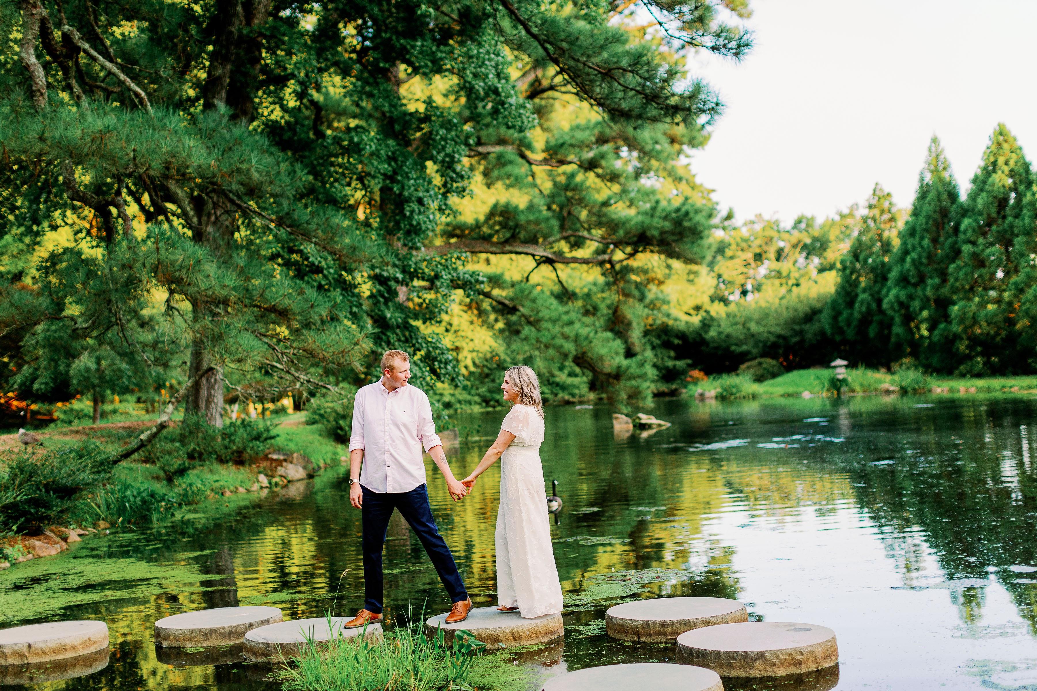 The Wedding Website of Shannon Smith and Kyle Baker