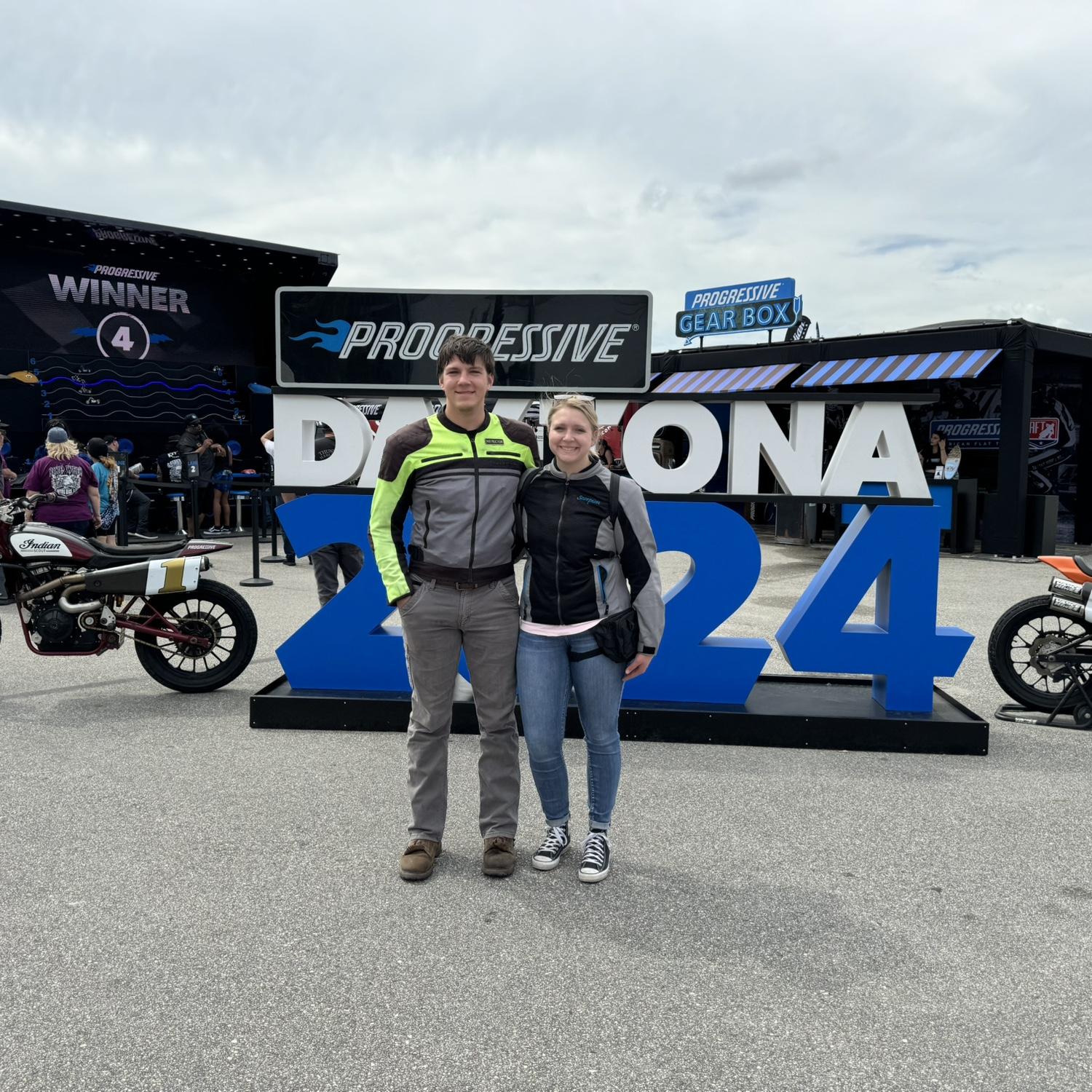 Bike Week 2024