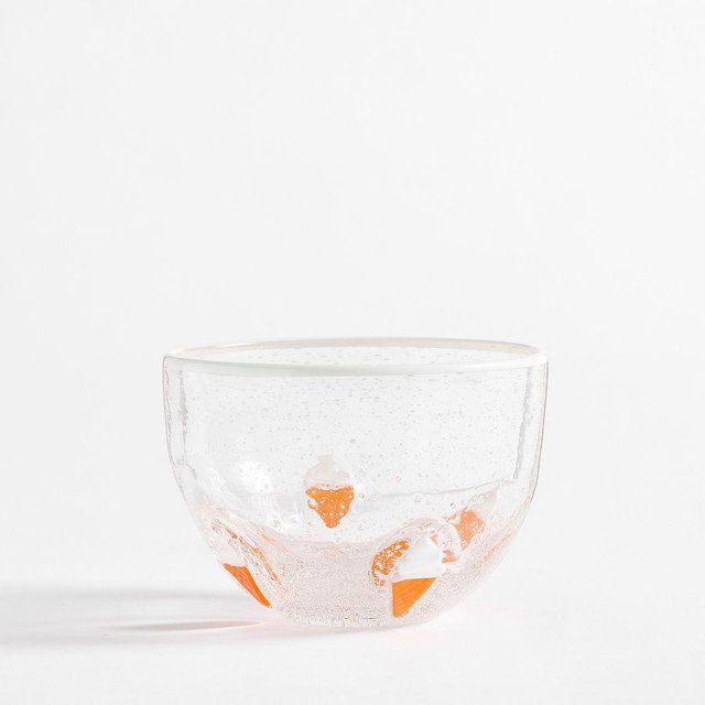 Ice Cream Icon Snack Bowl- Multi