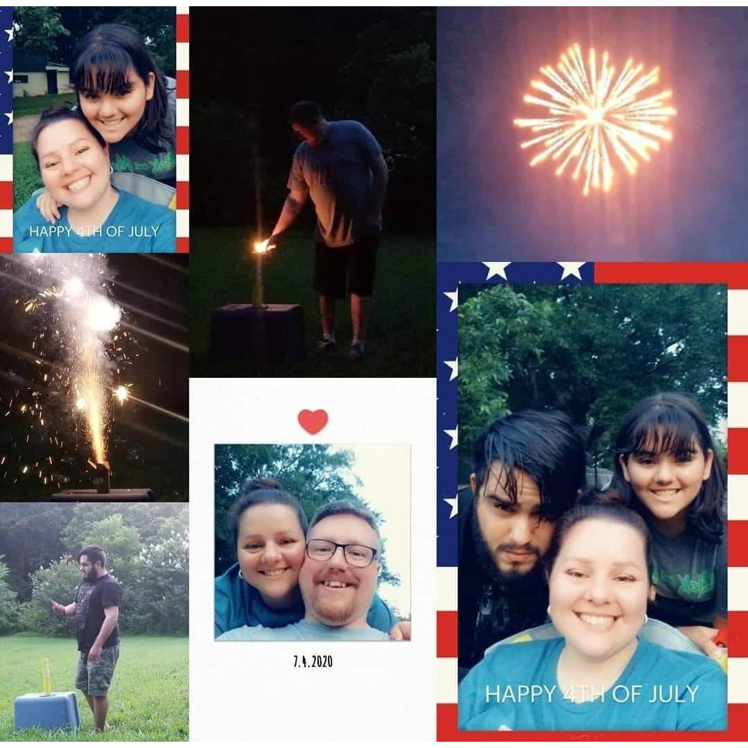 4th of July fun!