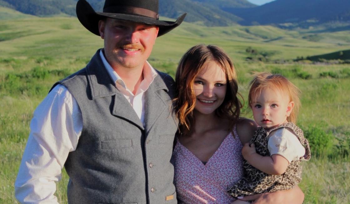 The Wedding Website of Jessy Harding and Brodie Goodhart