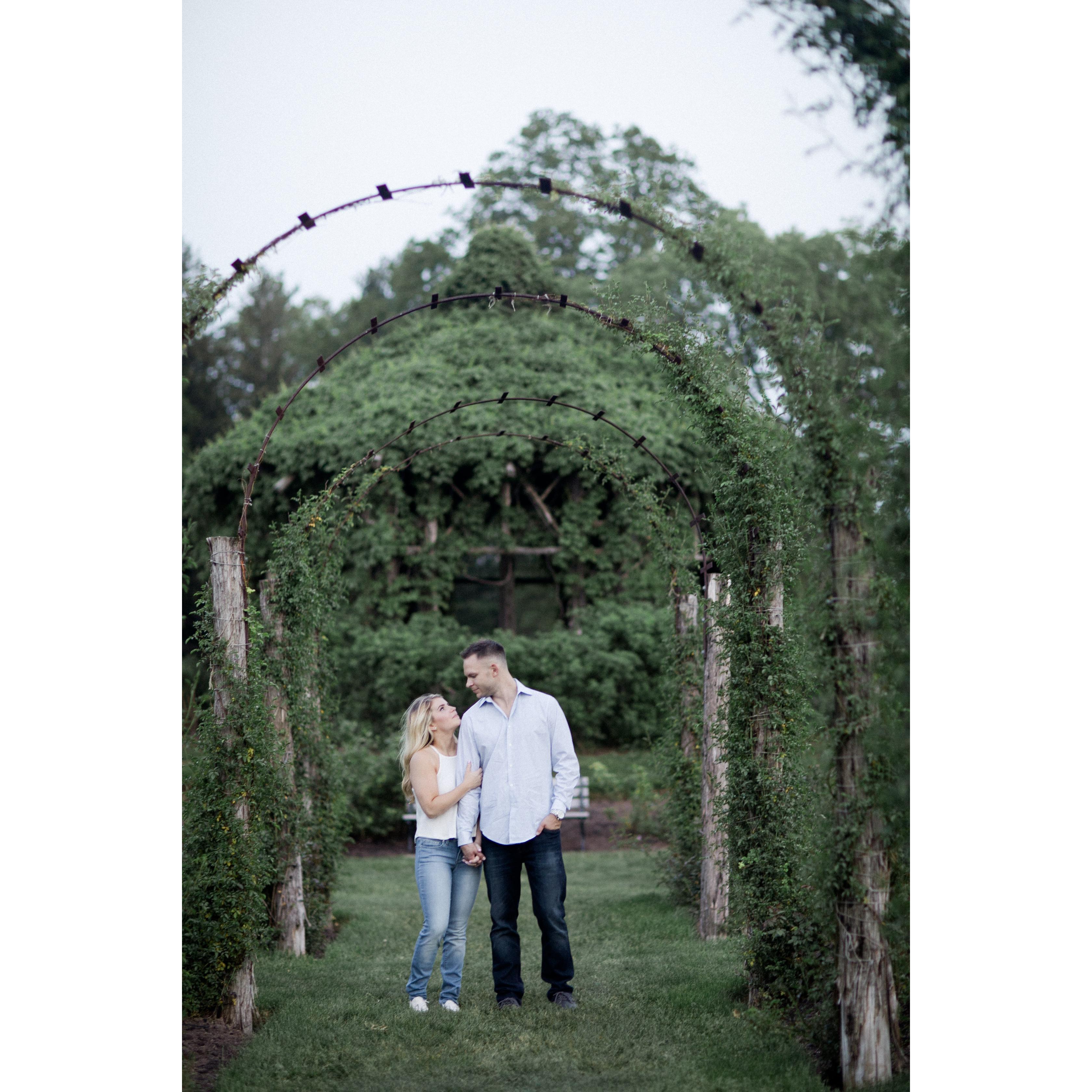 Engagement Shoot in West Hartford, Connecticut
Melanie Ruth Photography