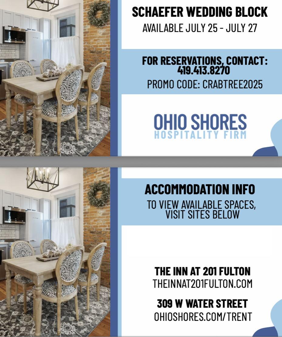 The Wedding Website of Olivia Schaefer and Drew Crabtree