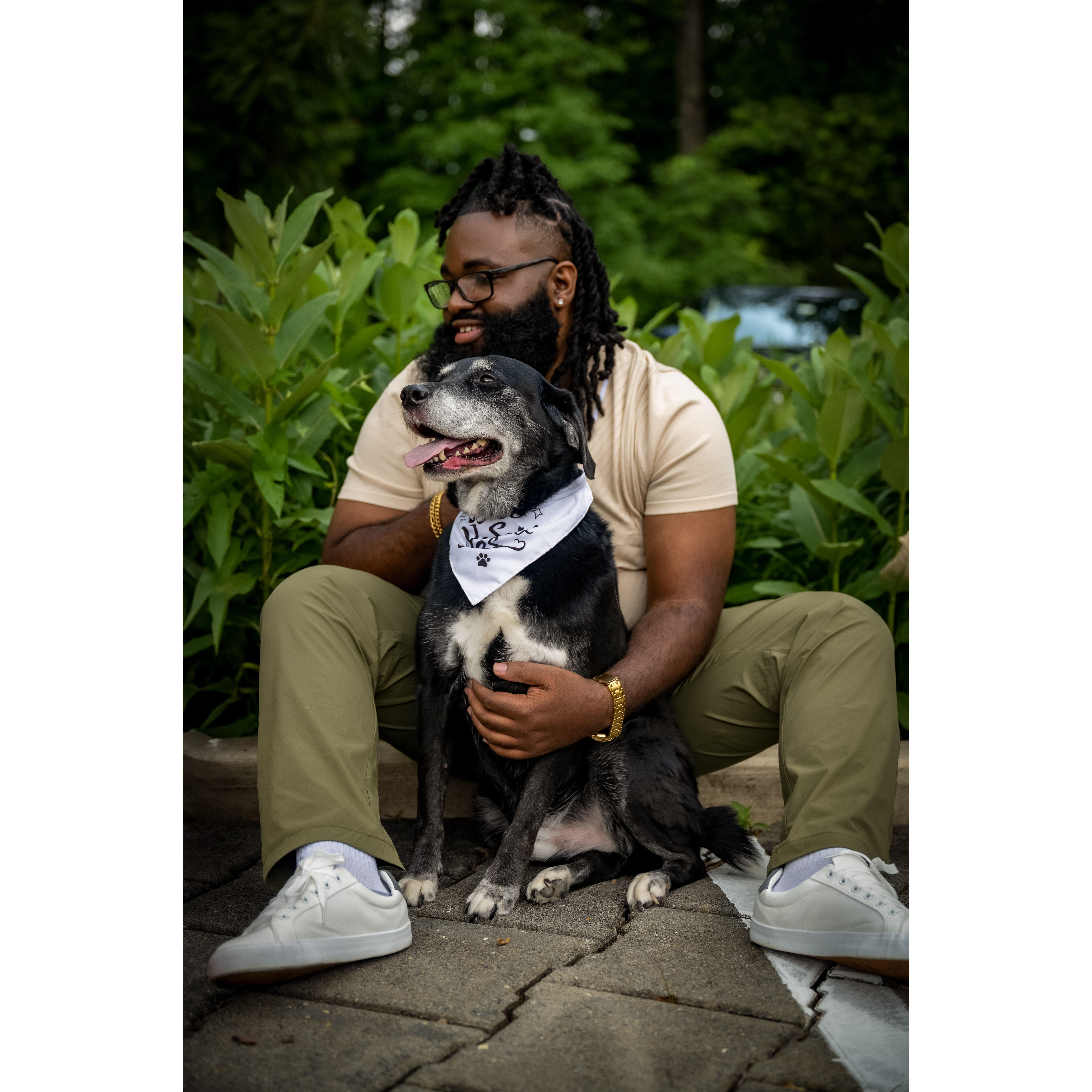 Jin702 Photography - Engagement Shoot at Brookside Gardens - Wheaton, MD (05/23/25)