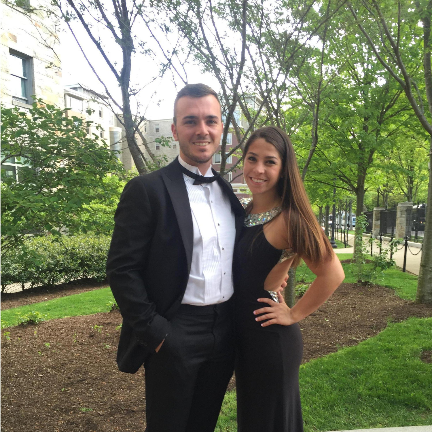 Commencement ball, 2016.