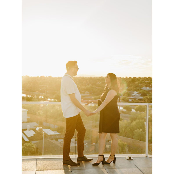 Megan Snader and Chad Decker's Wedding Website