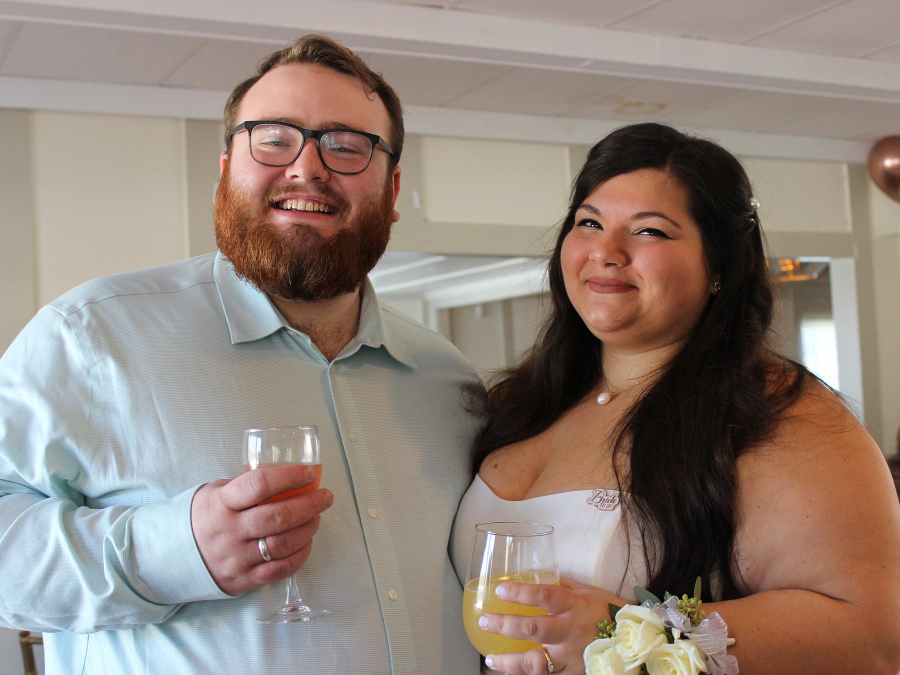 The Wedding Website of brittany speer and oliver ricketts
