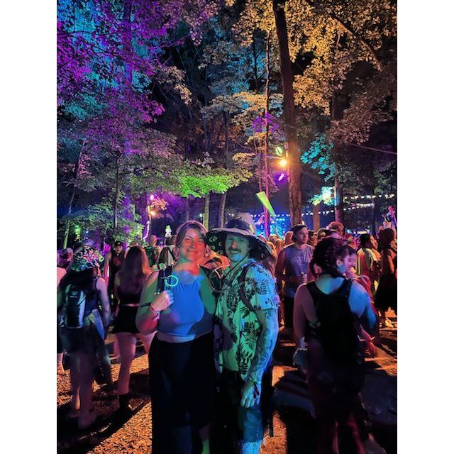 Rave Mom and Dad, Bonnaroo '24