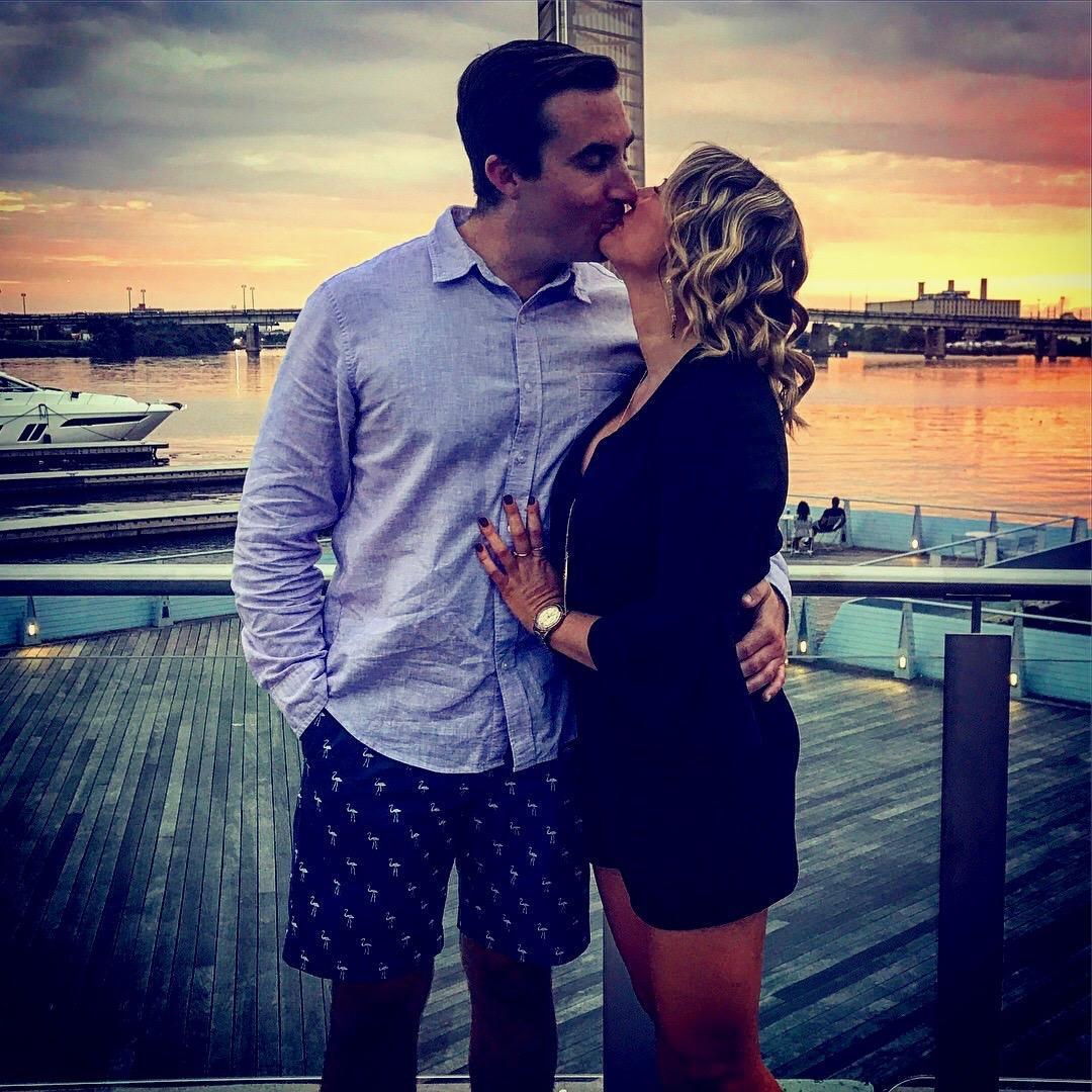 Georgette's birthday dinner