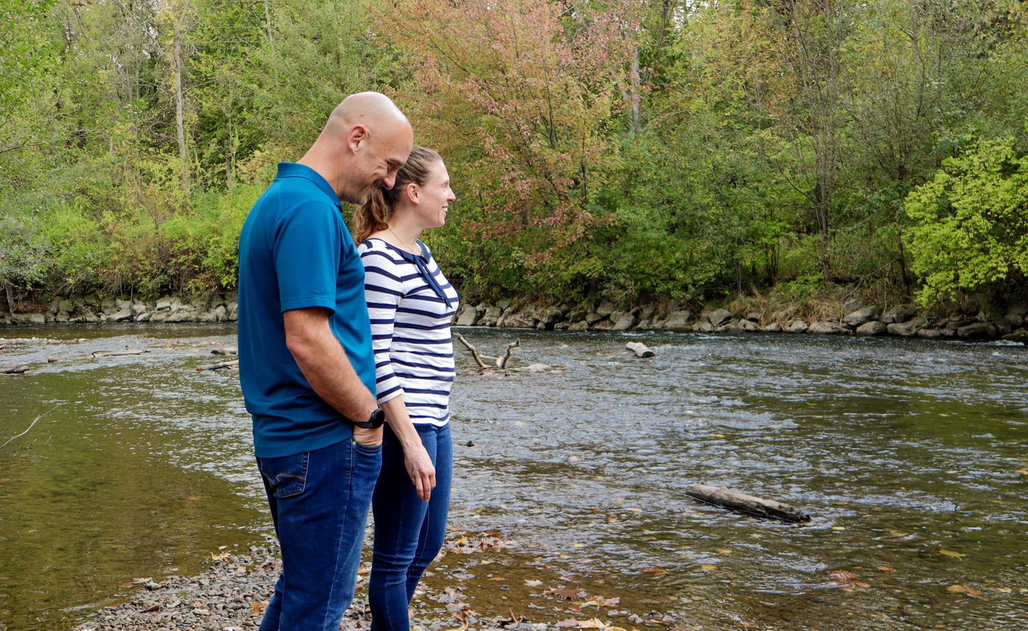 The Wedding Website of Kimberly Rogers and Jason McClelland
