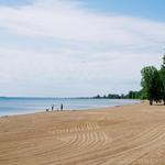 Turkey Point Beach