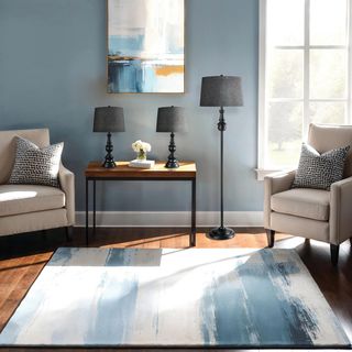 Chandler 3-Piece Floor & Table Lamp Set