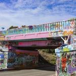 The Graffiti Bridge