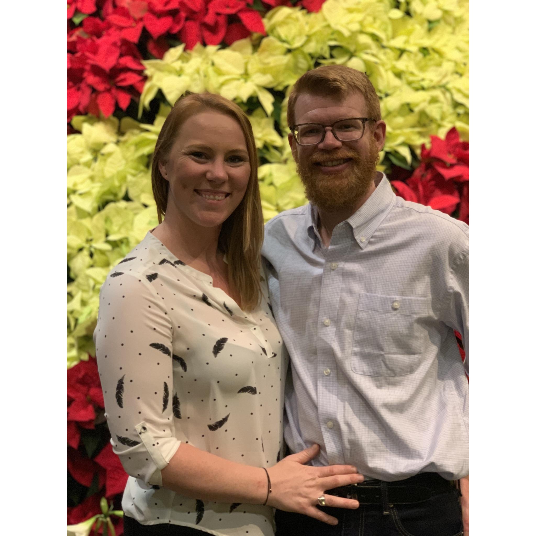 Engagement night!