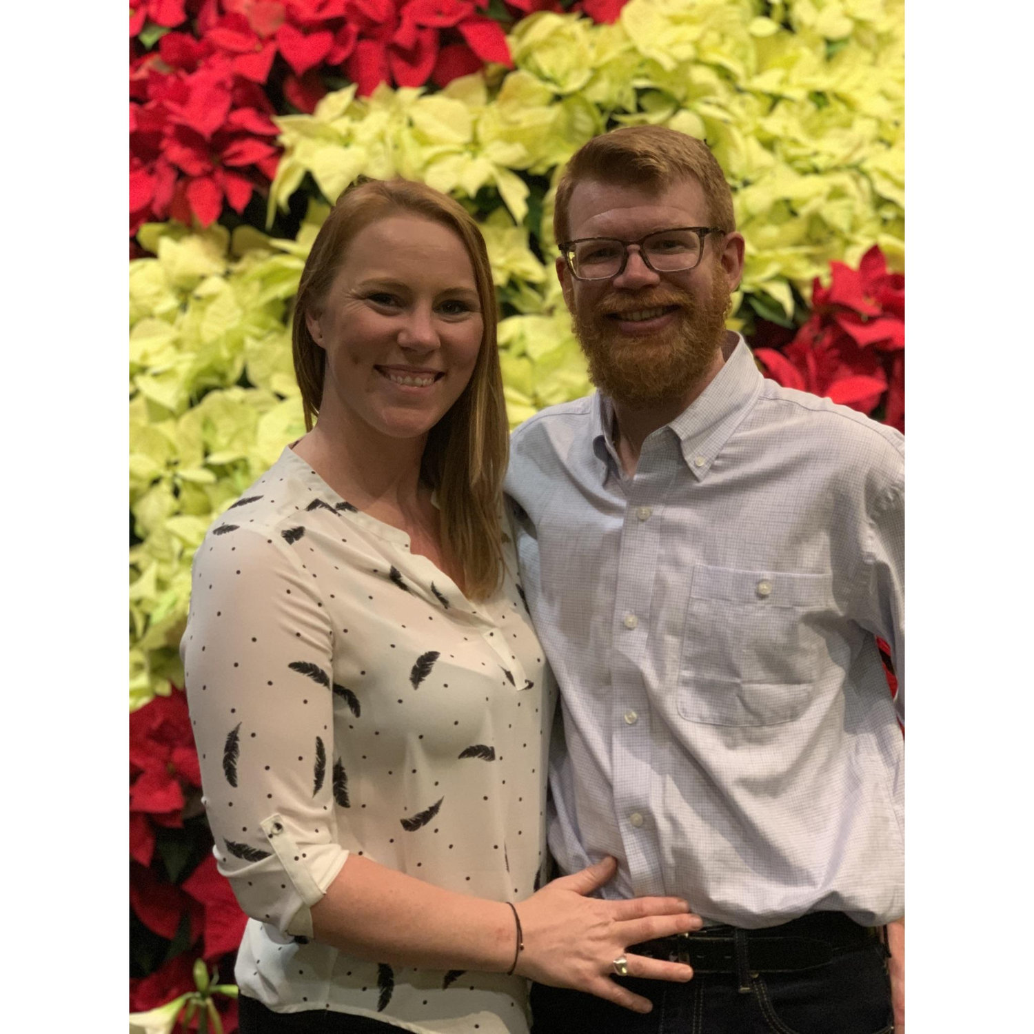 Engagement night!