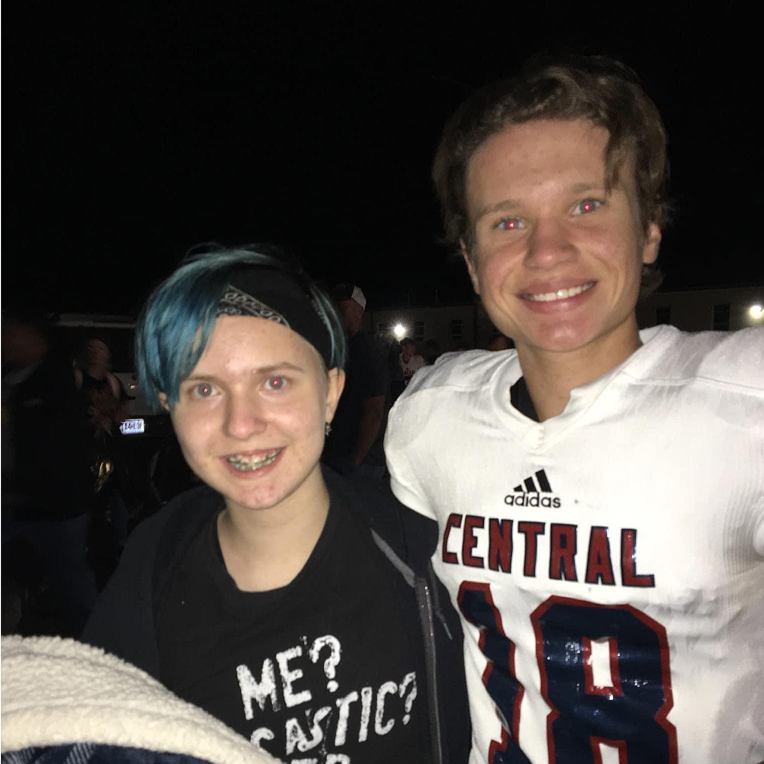 Kyler & Ethan!