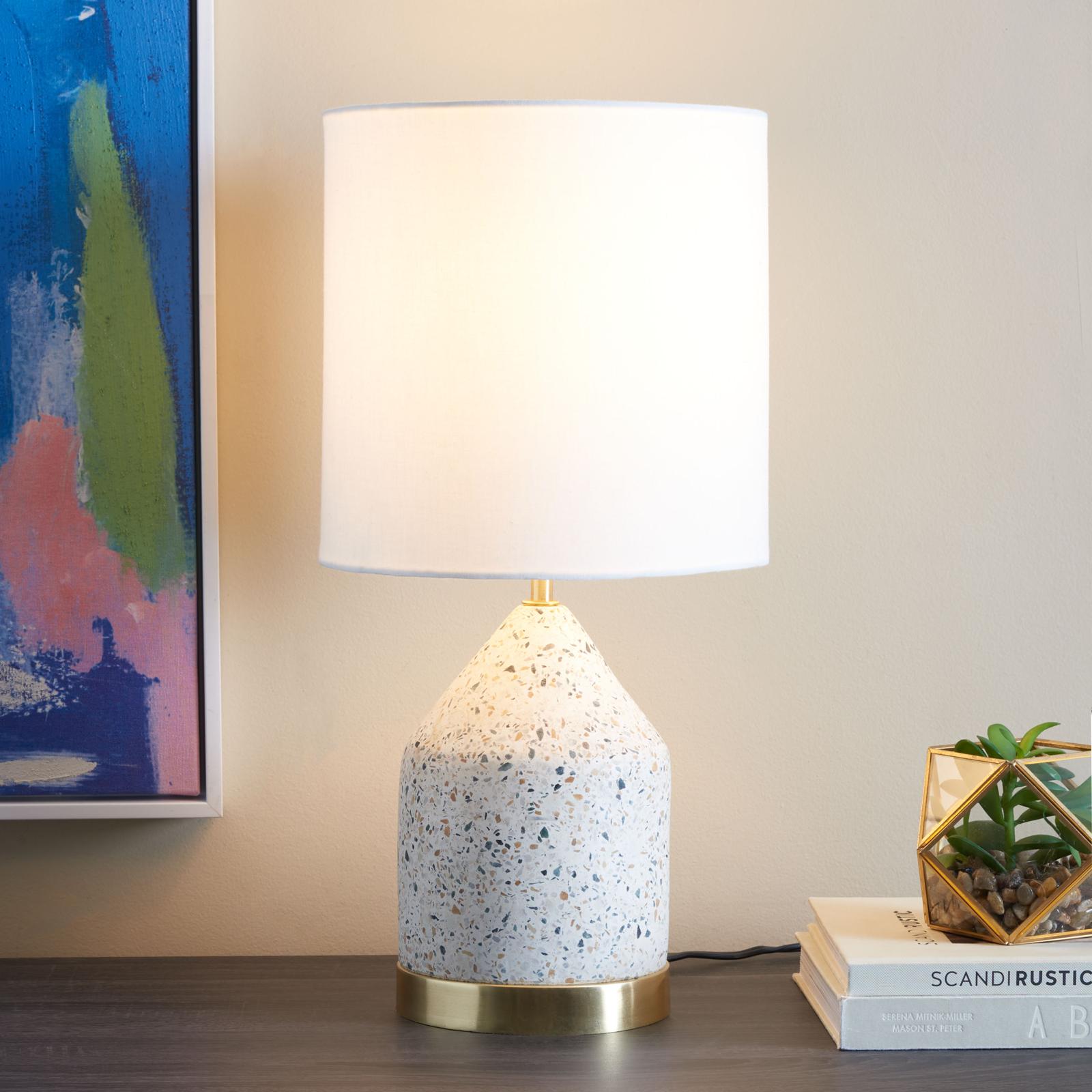 Safavieh, Nicolai Bottle Table Lamp | Zola