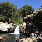 Rainbow Pool Swimming Hole