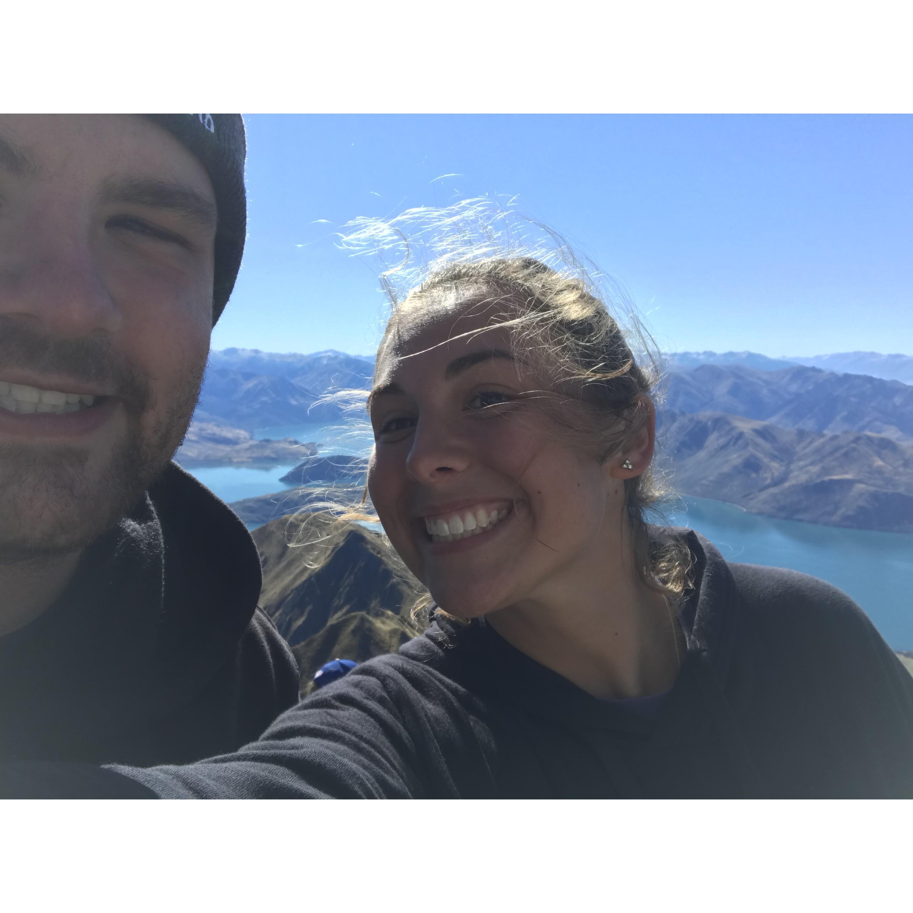 Roy's Peak, NZ