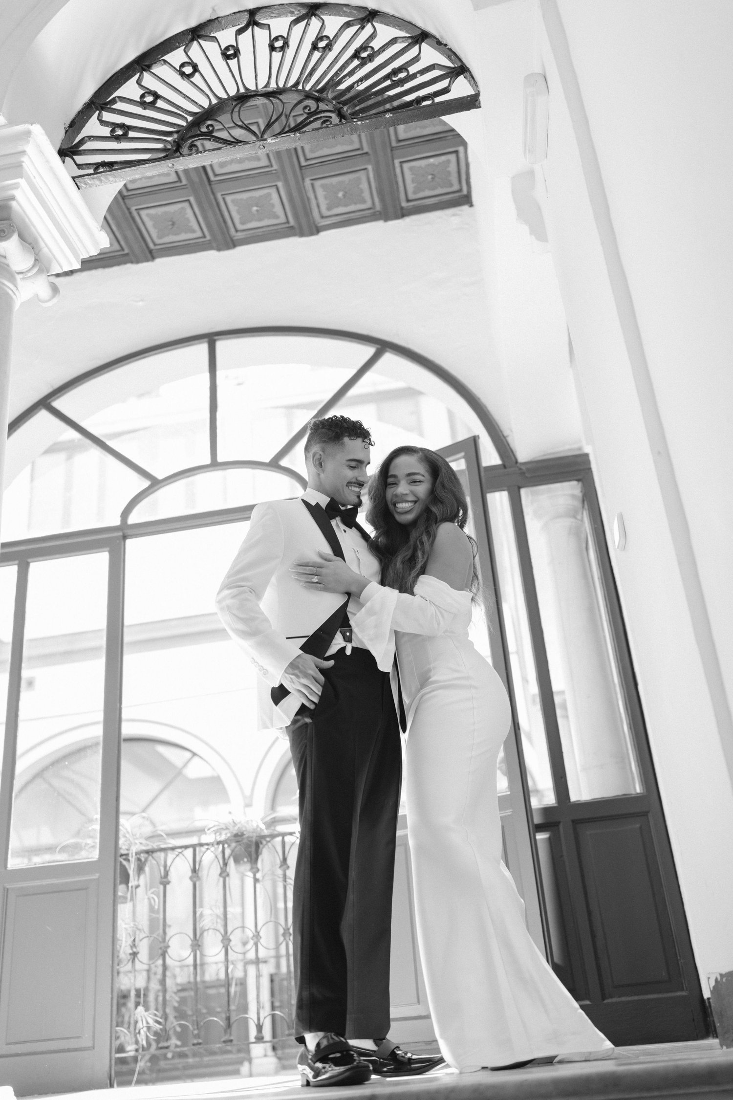 The Wedding Website of Rhonnie Elliott and Bryan Rodriguez